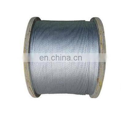 Class-C Zinc Coating Galvanized Steel Stay Wire