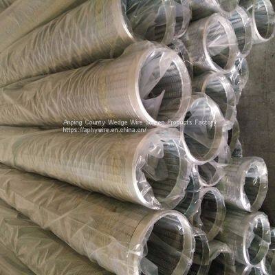Vee - Wire Johnson Sand Conrol Wire Screens photo-2