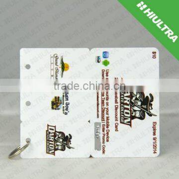 Contactless Proximity CR80 PVC Printing Cards RFID Card Smart Card Access Card Accept Paypal photo-4