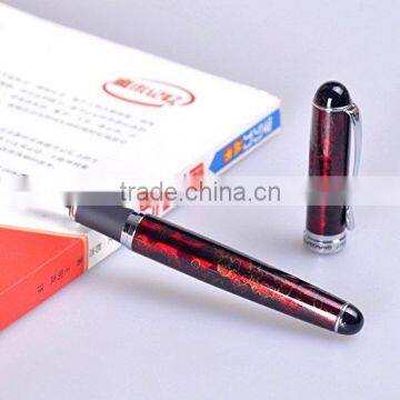 White CT Fountain Pen - Medium Nib photo-5