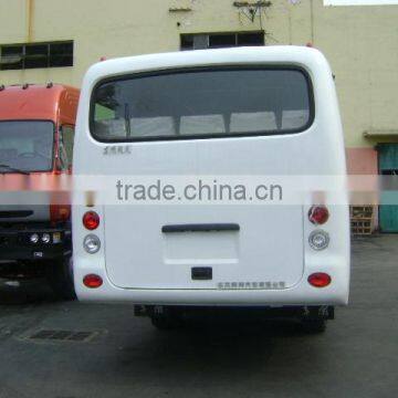 Dongfeng EQ6840PT 6x6 off Road Bus LW photo-4