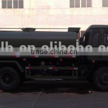 Dongfeng EQ5120G 4x2 Water Truck Lwm photo-2