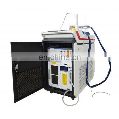 1000w 1500W 200J Portable Laser Welding Machine Handheld Optical Fiber Laser Translations Welding photo-5