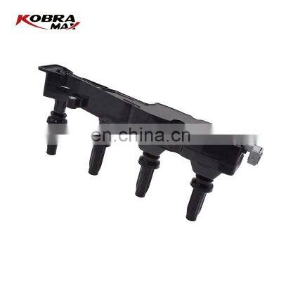 597099 High Quality Engine Spare Parts Car Ignition Coil FOR OPEL VAUXHALL Cars Ignition Coil