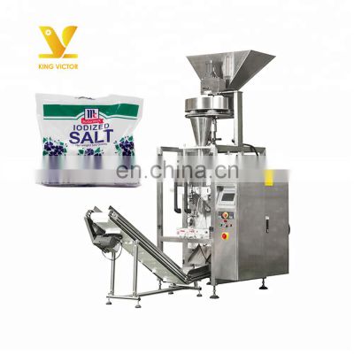 hot sellingdoypack iodized salt packing machine price