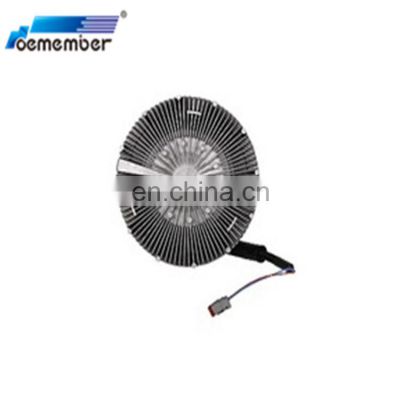 51066300124 Heavy Duty Cooling system parts Truck radiator silicon oil Fan Clutch For MAN