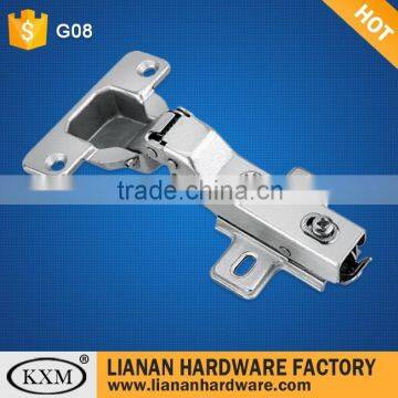 Free sample metal small spring hinge 90 degree hold-open hinge