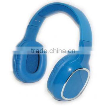 new tooling hot sell hifi headphone with blue color