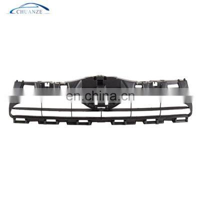 Auto Body Parts Car Front Grille For Toyota Aqua Prius C 2015 - 2017