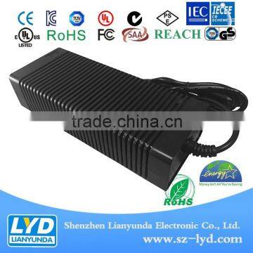 100% High Quality 60V 71.4V 5A AC-DC Battery Charger of Li-ion and for E-tools ,balance scooter ,Golf cart