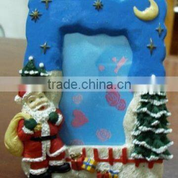 Wholesale Christmas Snowman/ Tress Picture Frame Photo