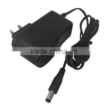 DOE LEVEL VI Wall plug 12W ac dc adapter 6v 2a power supply 6 volt 2 amp switch adaptor