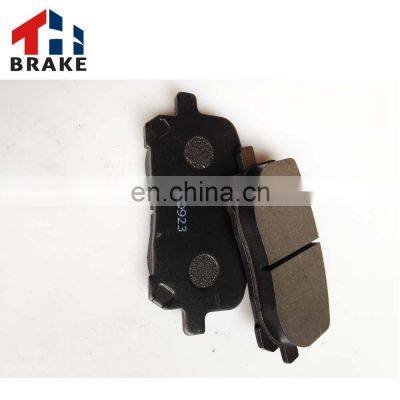 disc auto brake pad for hong sung brake pad daewoo