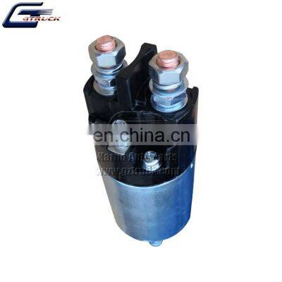 European Truck Auto Spare Parts Solenoid Switch Oem 0011526710 for MB Truck Magnetic Switch