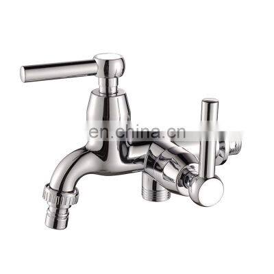 Chrome Plating Garden Water Tap Washing Machine Bibcock photo-2