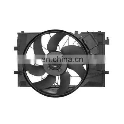 OEM 2035000093 Electric Car Radiator Cooling Fan For Mercede-Benz