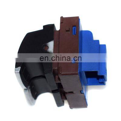 Chrome Fuel Tank Door&Trunk Release Button Switch For VW Jetta 3C0 959 903 NEW photo-2