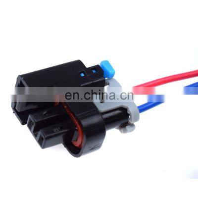 Бесплатная доставка! 4 штуки новых двухпроводных двухконтактных разъемов для топливных форсунок GM Saturn 575356 1P1575 PT2135 photo-2