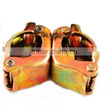 JIS Type pressed scaffolding metal pipe clamp