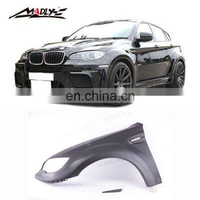 High Quality Body Kits for BMW X6 E71 to X6M Body Kit HMY Style 2008-2013 Year photo-2