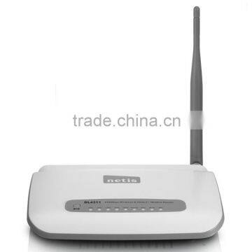 netis 150Mbps Wireless N ADSL2+ Modem Router