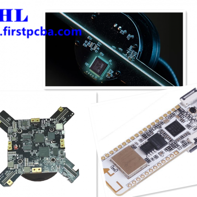 3D Hologram Fan Pcba Board Service Pcb Assembly Board Custom Made One-stop Shenzhen PCBA Factory photo-5