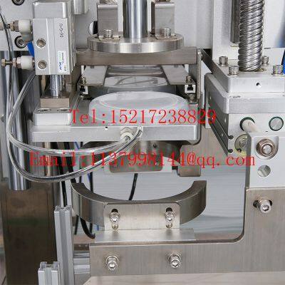 Hot Sale Customized Heads Automatic Tracking Type Screw Capping Machine With Automatic Lids Feeder for Liquid Plastic Bottle photo-3