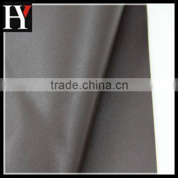 TC Backing Pu synthetic lining material for shoe shoes upper and lining leather color coating line