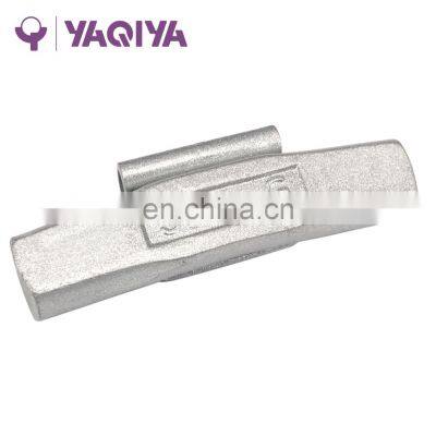 Factory Machine Made Fe/iron Clip On Wheel Balance Weight photo-4