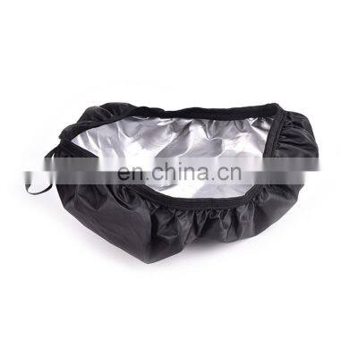 Elastic Padded Bike Seat Cover Seat Cover Bike Waterproof Bicycle Saddle Rain Dust Resistant Uv photo-5