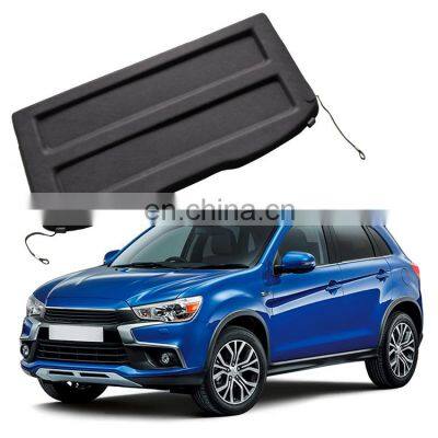 Retractable Trunk Security Shade Custom Fit Trunk Cargo Cover For MITSUBISHI ASX 2017 2018 2019 2020