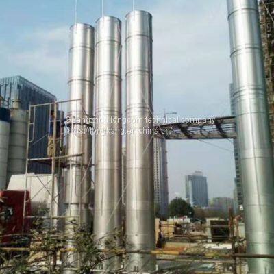 Steel Double Wall Chimney Systems photo-3