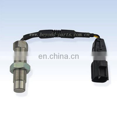 Spare parts Kobelco excavator revolution sensor rpm transducer SK210-6 MC849577