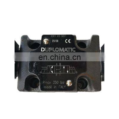 Duplomatic LP16D/20N LP16DPE6/20N LP25DF2/20N LP25DP6/20N LP25DZ/20N Solenoid Directional Control Valve photo-2