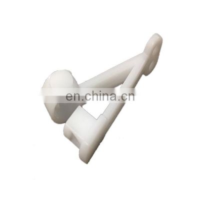 CNC routing polypropylene/POM, PC, polypropylene prototyping cnc cutting/custom cnc machining polypropylene parts