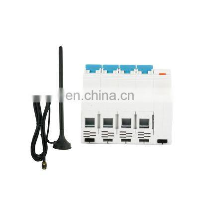 Selling worldwide top quality app tuya wifi smart circuit breaker, wifi circuit breaker surge protection