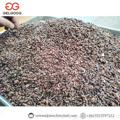 Professional Mill High Speed Cocoa Powder Production Line Cocoa Processing Machine