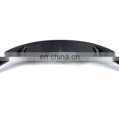 P Style New 4 Series Msport F32 Carbon Front Lip For BMW F32 M Tech Car Bumpers 14-15 photo-5
