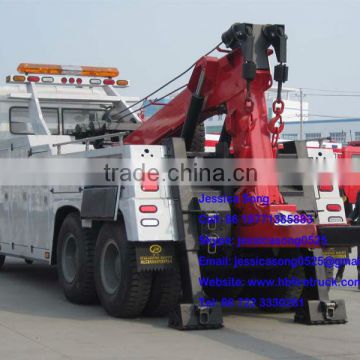 Steyr 30ton recovery towing truck