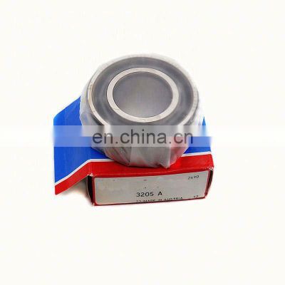 60x110x36.5mm Double row angular contact bearing 3212A-2RS1TN9/MT33