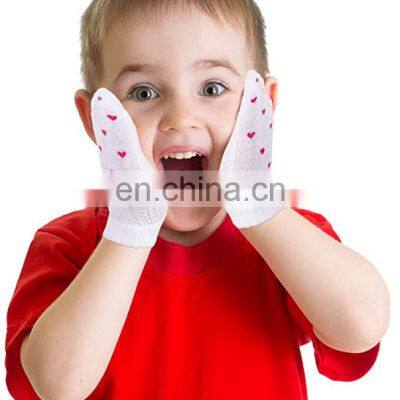 Soft Functional Winter Knitted Gloves, Stretch Magic Mittens for Children Kids photo-2