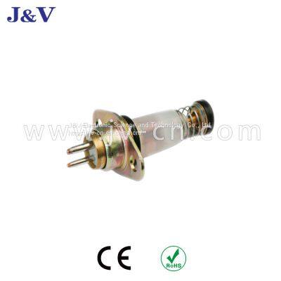 J&V Nozzle Type Solenoid Valve for Oven