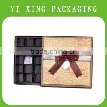 2016 Hot Sale Candy / Chocolate Wooden Box photo-2