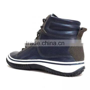 Bean Boots Duck Hunting Boots Style Leather Italy Men Casual Fashion Shoes photo-4