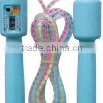 Hot-Selling Fashion Electronic Jump Rope,Speed Jump Rope,Cross Fit Jumping Rope photo-3