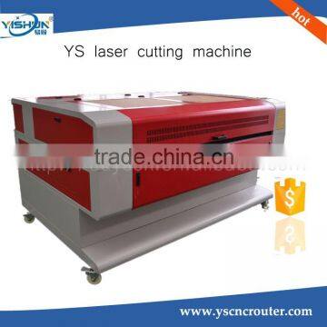 Laser Marking Device Laser Cutting Machine for Plastic Sheet YS-1390 photo-6