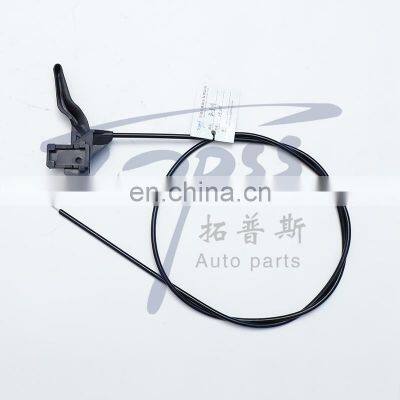 China Auto Part Factories Products OEM 96168676//96156491 Hoodrelease Cable For Daewoo