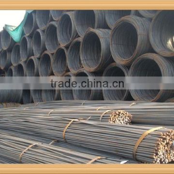 Chinese manufacture Multifunctional Wire steel rod In coil