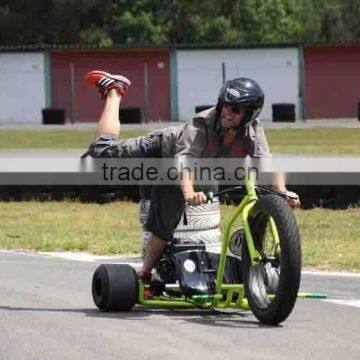 Motor Drift Trike Tricycle Off Road Motorized 3 Fat Wheel Motor Tricycle China Manufacture Supply Directly 00221 photo-3