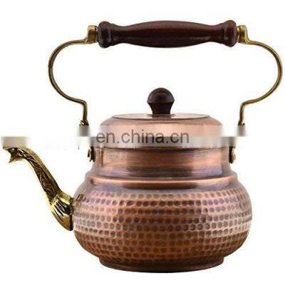 copper antique modern kettles